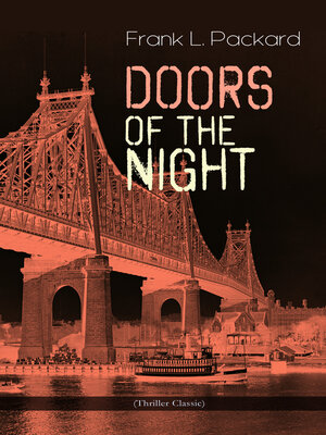 cover image of Doors of the Night